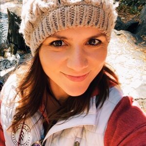 Meet your Posher, Anna